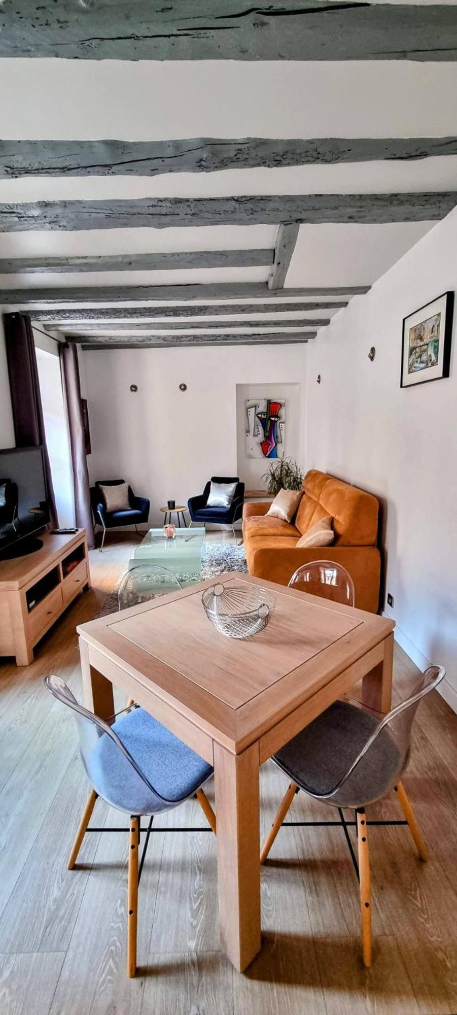 Appartement De Charme Au Coeur De La Vieille Ville 阿讷西 外观 照片