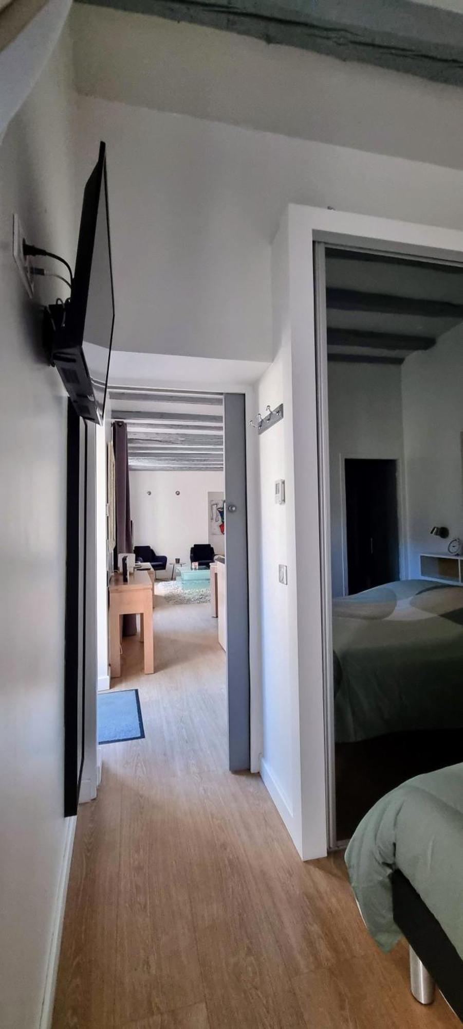 Appartement De Charme Au Coeur De La Vieille Ville 阿讷西 外观 照片