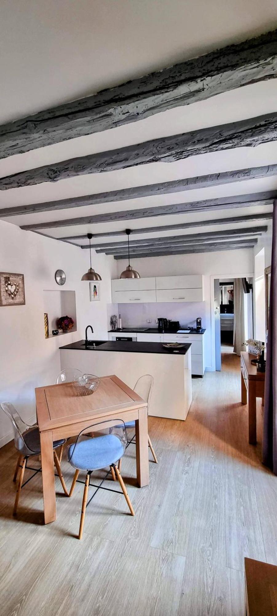 Appartement De Charme Au Coeur De La Vieille Ville 阿讷西 外观 照片