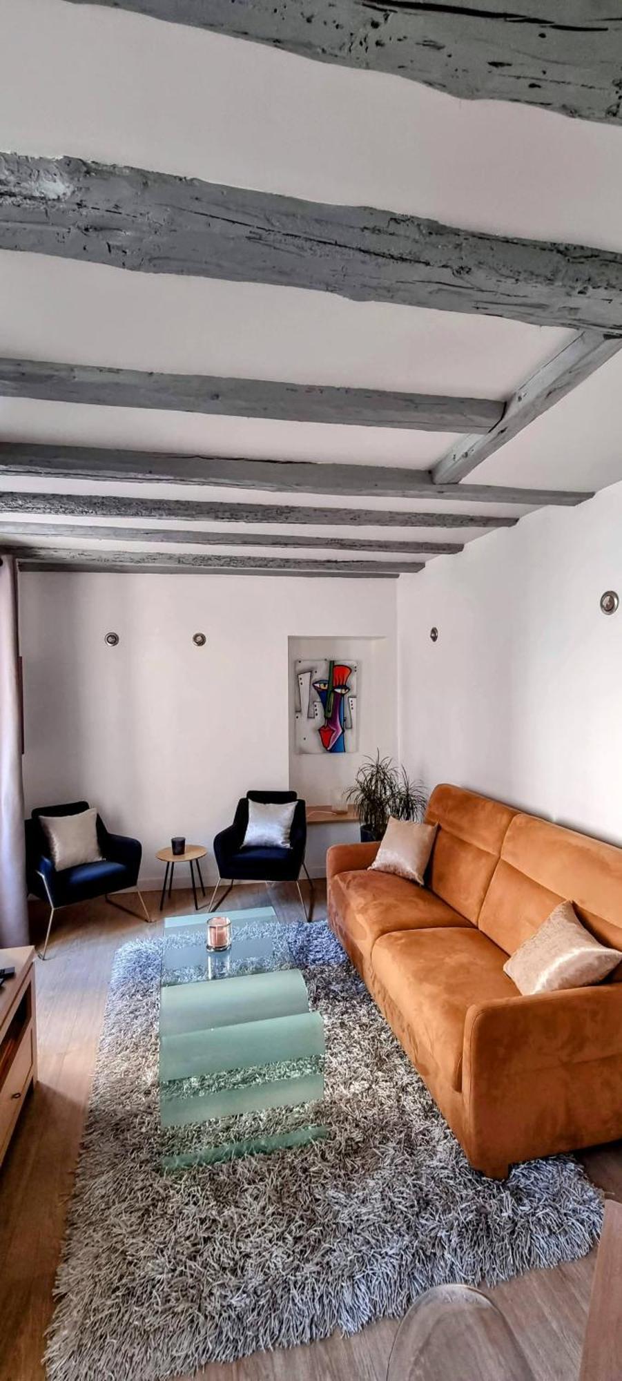 Appartement De Charme Au Coeur De La Vieille Ville 阿讷西 外观 照片