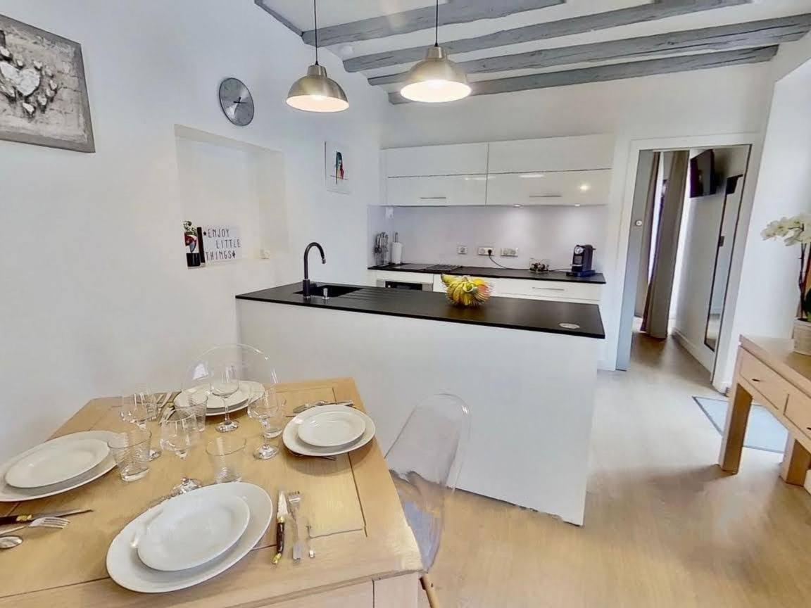 Appartement De Charme Au Coeur De La Vieille Ville 阿讷西 外观 照片