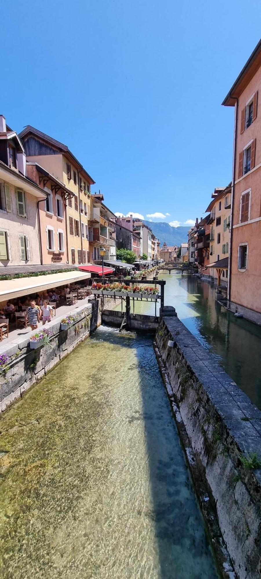 Appartement De Charme Au Coeur De La Vieille Ville 阿讷西 外观 照片